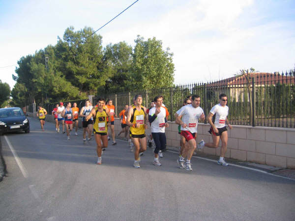TERCERA JORNADA DEL II CIRCUITO DE CARRERAS ORGANIZADO POR EL CLUB DE ATLETISMO ÓPTICA SANTA EULALIA - 13