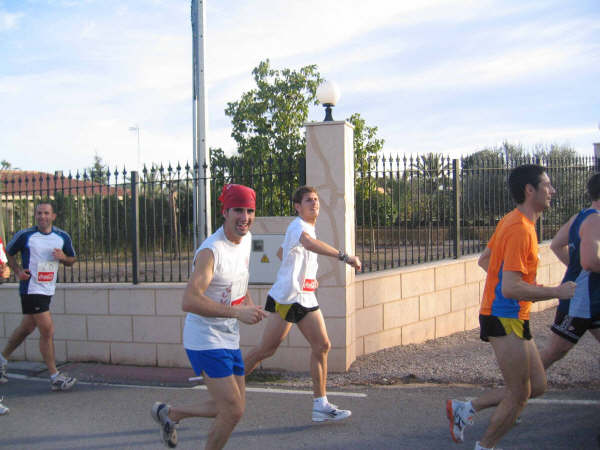 TERCERA JORNADA DEL II CIRCUITO DE CARRERAS ORGANIZADO POR EL CLUB DE ATLETISMO ÓPTICA SANTA EULALIA - 14
