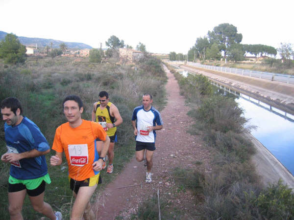 TERCERA JORNADA DEL II CIRCUITO DE CARRERAS ORGANIZADO POR EL CLUB DE ATLETISMO ÓPTICA SANTA EULALIA - 15