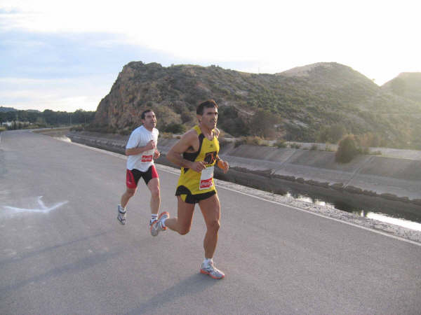 TERCERA JORNADA DEL II CIRCUITO DE CARRERAS ORGANIZADO POR EL CLUB DE ATLETISMO ÓPTICA SANTA EULALIA - 16