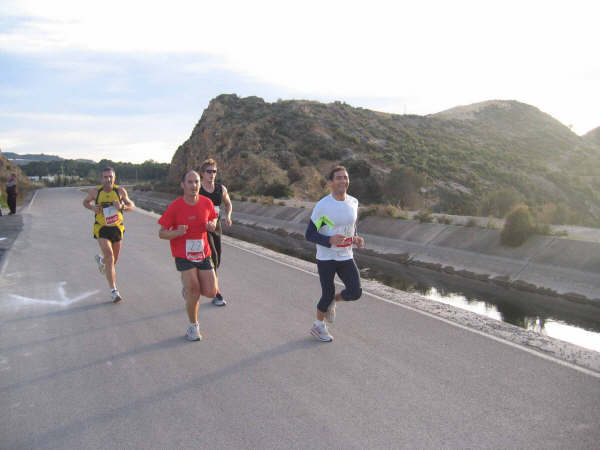 TERCERA JORNADA DEL II CIRCUITO DE CARRERAS ORGANIZADO POR EL CLUB DE ATLETISMO ÓPTICA SANTA EULALIA - 17
