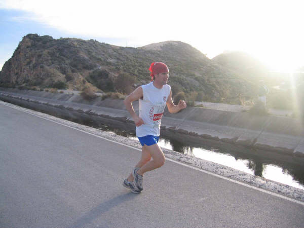 TERCERA JORNADA DEL II CIRCUITO DE CARRERAS ORGANIZADO POR EL CLUB DE ATLETISMO ÓPTICA SANTA EULALIA - 20