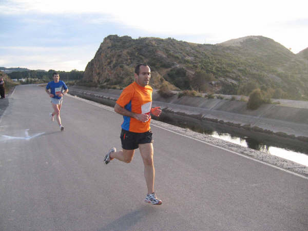 TERCERA JORNADA DEL II CIRCUITO DE CARRERAS ORGANIZADO POR EL CLUB DE ATLETISMO ÓPTICA SANTA EULALIA - 21