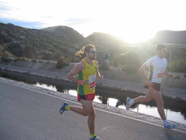 TERCERA JORNADA DEL II CIRCUITO DE CARRERAS ORGANIZADO POR EL CLUB DE ATLETISMO ÓPTICA SANTA EULALIA - 22