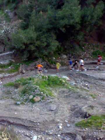 TERCERA JORNADA DEL II CIRCUITO DE CARRERAS ORGANIZADO POR EL CLUB DE ATLETISMO ÓPTICA SANTA EULALIA - 25