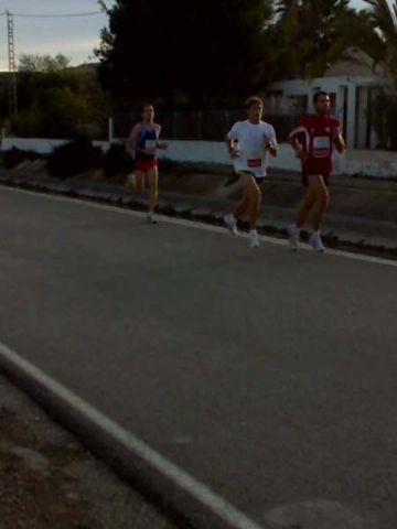 TERCERA JORNADA DEL II CIRCUITO DE CARRERAS ORGANIZADO POR EL CLUB DE ATLETISMO ÓPTICA SANTA EULALIA - 26