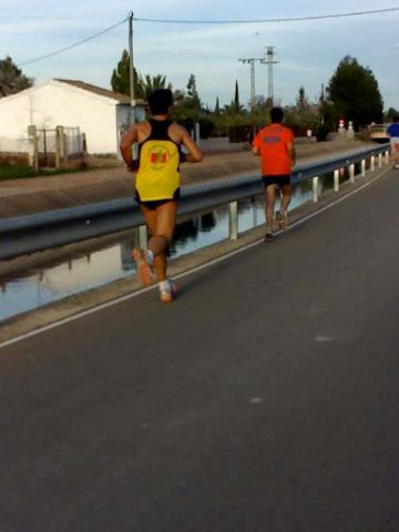 TERCERA JORNADA DEL II CIRCUITO DE CARRERAS ORGANIZADO POR EL CLUB DE ATLETISMO ÓPTICA SANTA EULALIA - 27