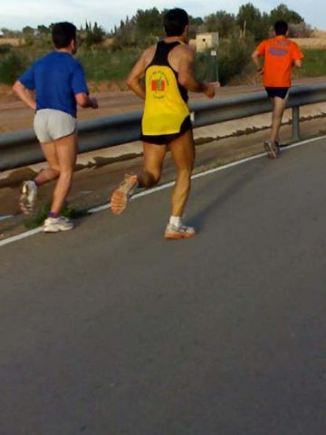 TERCERA JORNADA DEL II CIRCUITO DE CARRERAS ORGANIZADO POR EL CLUB DE ATLETISMO ÓPTICA SANTA EULALIA - 28