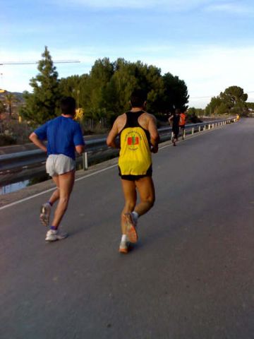 TERCERA JORNADA DEL II CIRCUITO DE CARRERAS ORGANIZADO POR EL CLUB DE ATLETISMO ÓPTICA SANTA EULALIA - 30