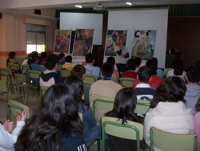 TOTANA PARTICIPÓ EN LA CAMPAÑA DE PREVENCIÓN DEL CONSUMO DE DROGAS ¡BÚRLALAS! - 7