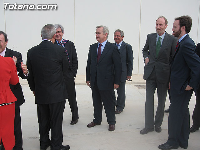 EL GRUPO FUERTES E IBERDROLA INAUGURAN UNA PLANTA DE TRATAMIENTO DE PURINES CON COGENERACIÓN EN ALHAMA DE MURCIA - 5