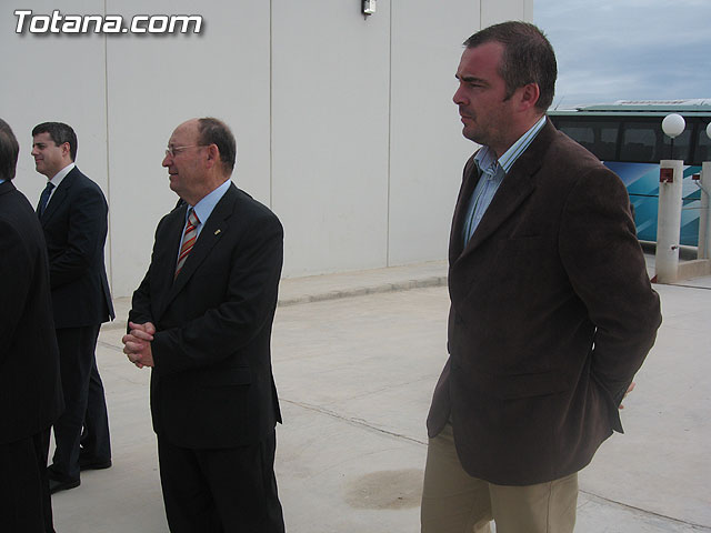 EL GRUPO FUERTES E IBERDROLA INAUGURAN UNA PLANTA DE TRATAMIENTO DE PURINES CON COGENERACIÓN EN ALHAMA DE MURCIA - 8