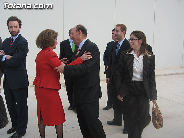 EL GRUPO FUERTES E IBERDROLA INAUGURAN UNA PLANTA DE TRATAMIENTO DE PURINES CON COGENERACIN EN ALHAMA DE MURCIA - 11