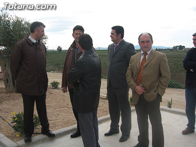 EL GRUPO FUERTES E IBERDROLA INAUGURAN UNA PLANTA DE TRATAMIENTO DE PURINES CON COGENERACIN EN ALHAMA DE MURCIA - 20