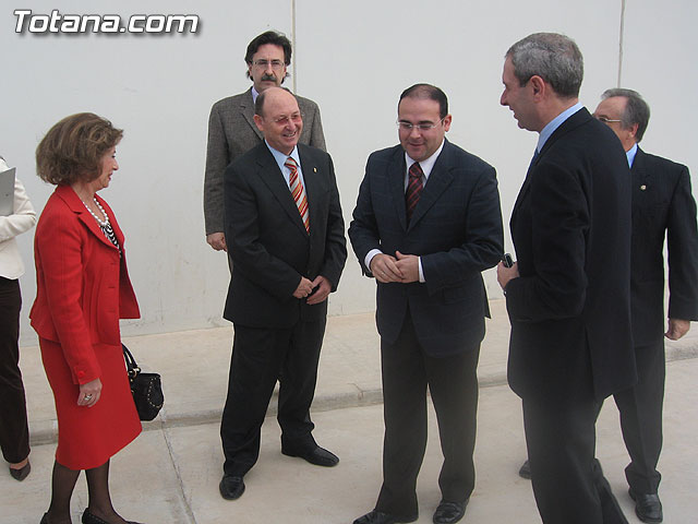 EL GRUPO FUERTES E IBERDROLA INAUGURAN UNA PLANTA DE TRATAMIENTO DE PURINES CON COGENERACIÓN EN ALHAMA DE MURCIA - 18