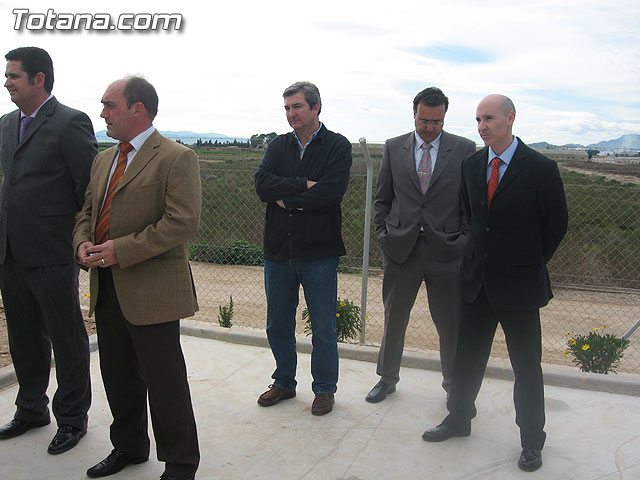 EL GRUPO FUERTES E IBERDROLA INAUGURAN UNA PLANTA DE TRATAMIENTO DE PURINES CON COGENERACIN EN ALHAMA DE MURCIA - 21