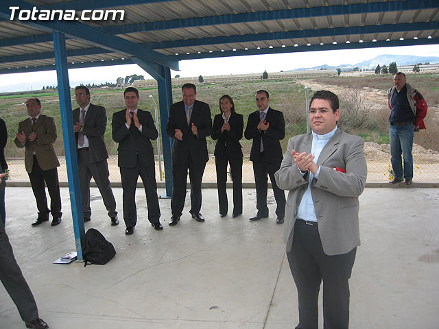 EL GRUPO FUERTES E IBERDROLA INAUGURAN UNA PLANTA DE TRATAMIENTO DE PURINES CON COGENERACIN EN ALHAMA DE MURCIA - 30