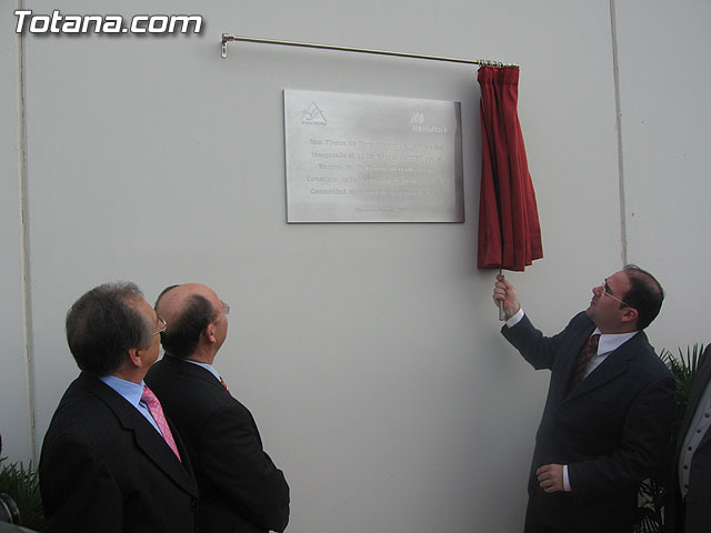 EL GRUPO FUERTES E IBERDROLA INAUGURAN UNA PLANTA DE TRATAMIENTO DE PURINES CON COGENERACIÓN EN ALHAMA DE MURCIA - 29