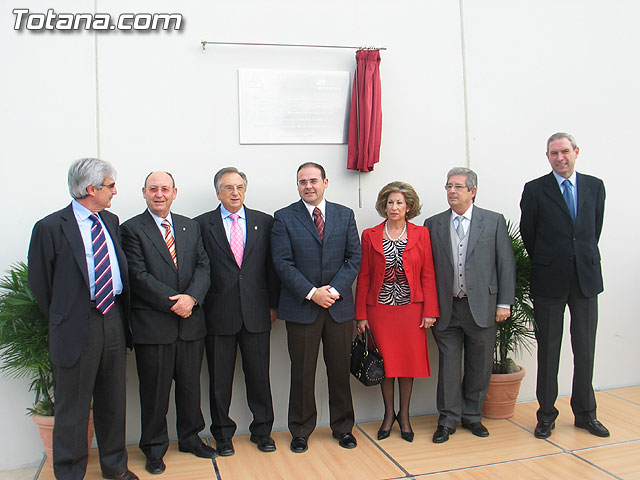 EL GRUPO FUERTES E IBERDROLA INAUGURAN UNA PLANTA DE TRATAMIENTO DE PURINES CON COGENERACIN EN ALHAMA DE MURCIA - 34