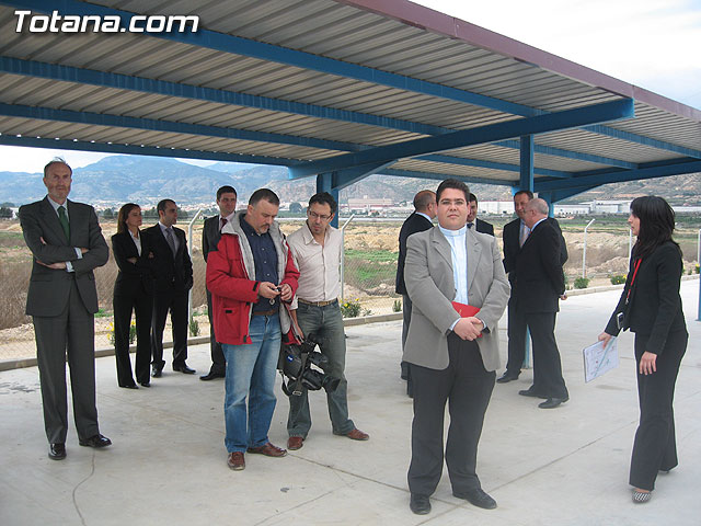 EL GRUPO FUERTES E IBERDROLA INAUGURAN UNA PLANTA DE TRATAMIENTO DE PURINES CON COGENERACIÓN EN ALHAMA DE MURCIA - 36