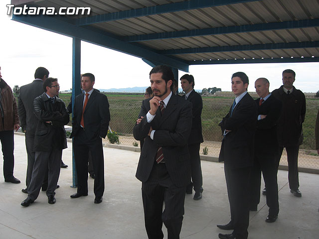 EL GRUPO FUERTES E IBERDROLA INAUGURAN UNA PLANTA DE TRATAMIENTO DE PURINES CON COGENERACIÓN EN ALHAMA DE MURCIA - 37