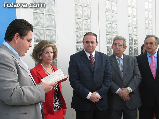 EL GRUPO FUERTES E IBERDROLA INAUGURAN UNA PLANTA DE TRATAMIENTO DE PURINES CON COGENERACIN EN ALHAMA DE MURCIA - 39