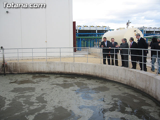 EL GRUPO FUERTES E IBERDROLA INAUGURAN UNA PLANTA DE TRATAMIENTO DE PURINES CON COGENERACIÓN EN ALHAMA DE MURCIA - 48