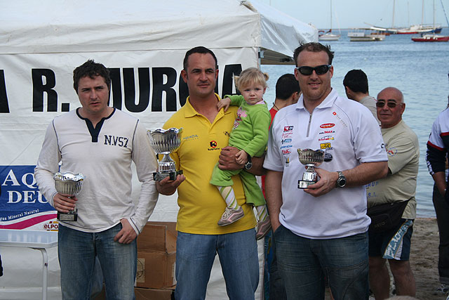 ANTONIO COSTA OBTIENE EN SU DEBUT EN F1 EL PRIMER PUESTO DEL PODIUM EN LA PRIMERA PRUEBA DEL CAMPEONATO REGIONAL - 44