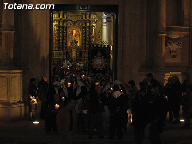 NUMEROSAS PERSONAS PARTICIPARON EL PASADO SÁBADO 10 DE FEBRERO EN UNA PROCESIÓN EN HONOR A LA VIRGEN DE LOURDES - 19