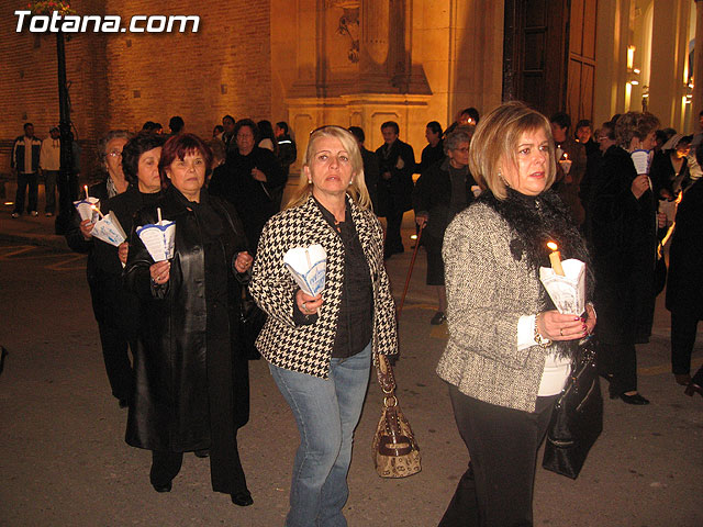 NUMEROSAS PERSONAS PARTICIPARON EL PASADO SÁBADO 10 DE FEBRERO EN UNA PROCESIÓN EN HONOR A LA VIRGEN DE LOURDES - 32