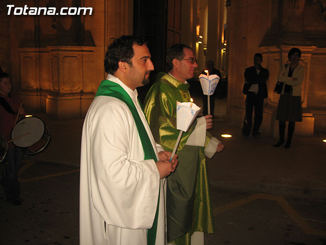 NUMEROSAS PERSONAS PARTICIPARON EL PASADO SBADO 10 DE FEBRERO EN UNA PROCESIN EN HONOR A LA VIRGEN DE LOURDES - 44