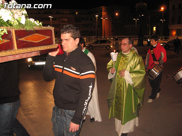 NUMEROSAS PERSONAS PARTICIPARON EL PASADO SBADO 10 DE FEBRERO EN UNA PROCESIN EN HONOR A LA VIRGEN DE LOURDES - 46