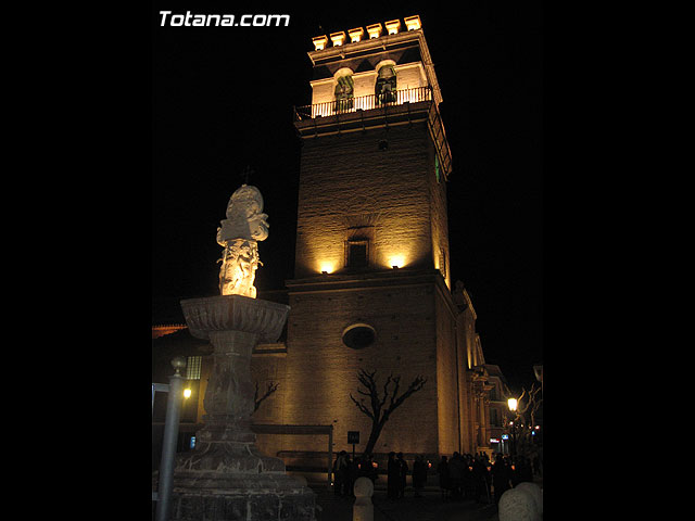 NUMEROSAS PERSONAS PARTICIPARON EL PASADO SBADO 10 DE FEBRERO EN UNA PROCESIN EN HONOR A LA VIRGEN DE LOURDES - 49