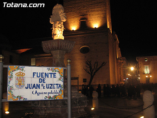 NUMEROSAS PERSONAS PARTICIPARON EL PASADO SBADO 10 DE FEBRERO EN UNA PROCESIN EN HONOR A LA VIRGEN DE LOURDES - 50