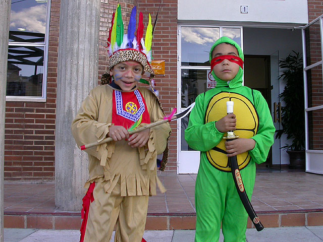 FOTOS DE CARNAVAL ENVIADAS POR LOS USUARIOS - 9