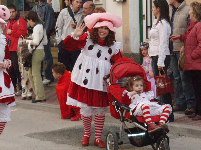 FOTOS DE CARNAVAL ENVIADAS POR LOS USUARIOS - 36