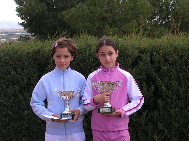 GRAN XITO DE PARTICIPACIN EN EL VII OPEN PROMESAS DE TENIS - 46