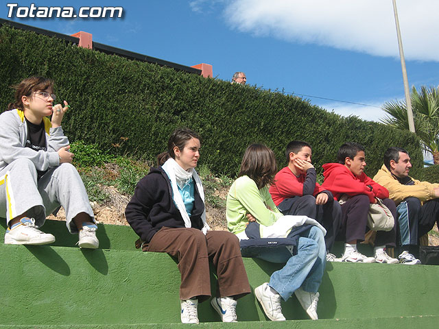 GRAN XITO DE PARTICIPACIN EN EL VII OPEN PROMESAS DE TENIS - 5