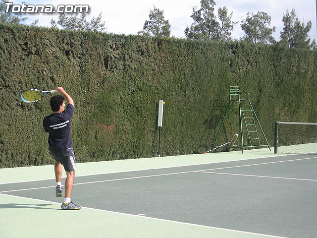 GRAN ÉXITO DE PARTICIPACIÓN EN EL VII OPEN PROMESAS DE TENIS - 10