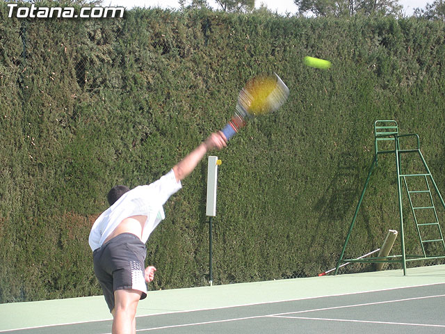 GRAN ÉXITO DE PARTICIPACIÓN EN EL VII OPEN PROMESAS DE TENIS - 7