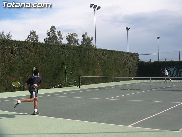 GRAN XITO DE PARTICIPACIN EN EL VII OPEN PROMESAS DE TENIS - 8