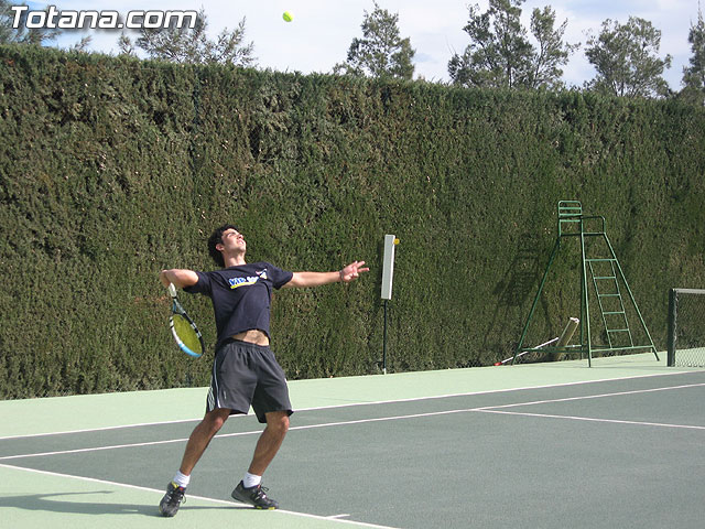 GRAN ÉXITO DE PARTICIPACIÓN EN EL VII OPEN PROMESAS DE TENIS - 9