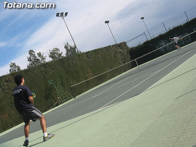 GRAN ÉXITO DE PARTICIPACIÓN EN EL VII OPEN PROMESAS DE TENIS - 11