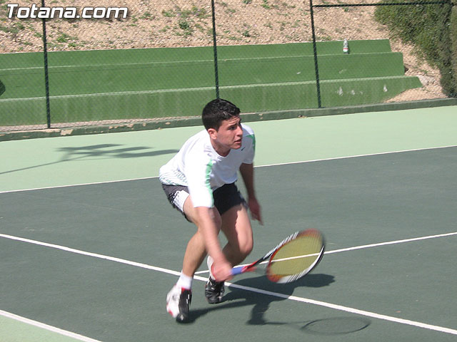 GRAN ÉXITO DE PARTICIPACIÓN EN EL VII OPEN PROMESAS DE TENIS - 16