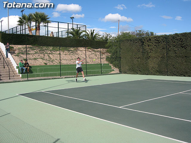 GRAN ÉXITO DE PARTICIPACIÓN EN EL VII OPEN PROMESAS DE TENIS - 17