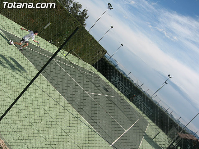 GRAN XITO DE PARTICIPACIN EN EL VII OPEN PROMESAS DE TENIS - 20