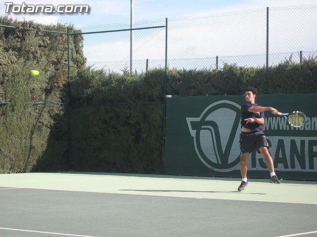 GRAN XITO DE PARTICIPACIN EN EL VII OPEN PROMESAS DE TENIS - 18