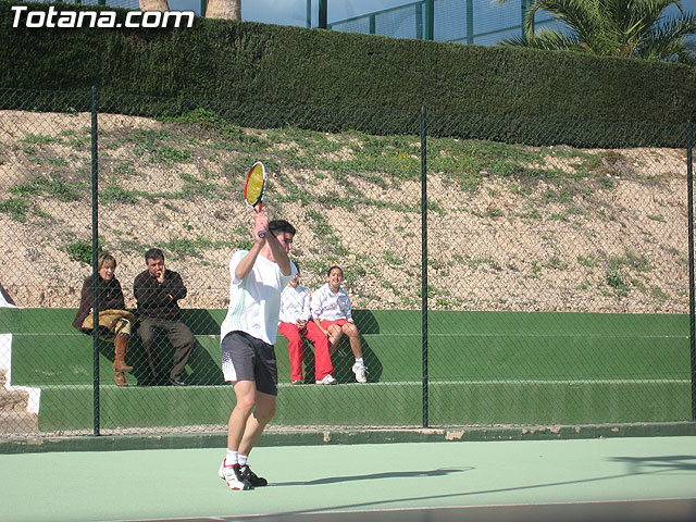 GRAN XITO DE PARTICIPACIN EN EL VII OPEN PROMESAS DE TENIS - 19