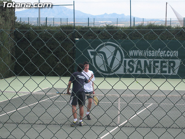 GRAN XITO DE PARTICIPACIN EN EL VII OPEN PROMESAS DE TENIS - 21