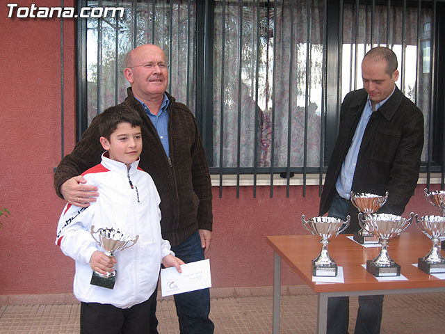 GRAN XITO DE PARTICIPACIN EN EL VII OPEN PROMESAS DE TENIS - 30